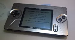 Boxy Pixel Game Boy Macro (DS Lite) Bezels
