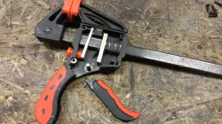 Broken Clamp Repair  Powerfix