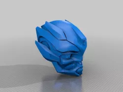 Bumblebee Helmet Options 1 & 2