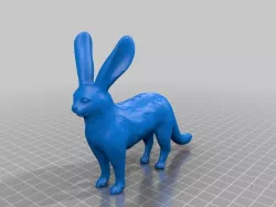 Bunny Cat