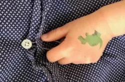 Button Accessibility Aid for Kids - Button Hoop