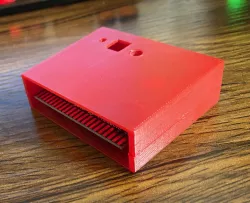 c64 Cartridge Shell