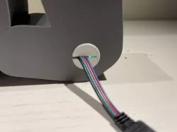 Cable guide - LOL