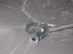 Cable Loom Y splitter