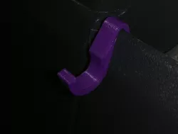  Caddy maxi trunk hook