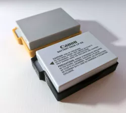 Canon Camera Battery Cover