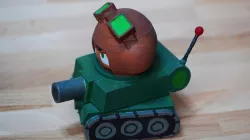 Capitan Churchill - Bloons TD 6