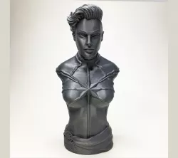 Captain Marvel (Comic version) Bust