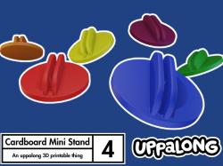 mini cardboard library 3D Models | Page 1 | STLFinder