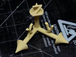 Cartesian Printer Test Piece