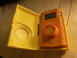 Case for Senko Gas detector