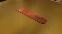 Cat Bookmark
