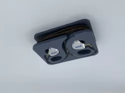 CCA-C12 IEM EARPHONE WRAP CASE