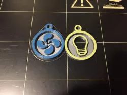 Ceiling Fan Pendants