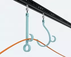 Ceiling Track System