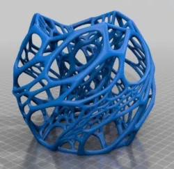 Cellular Lamp
