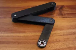 Chaos Pendulum Toy