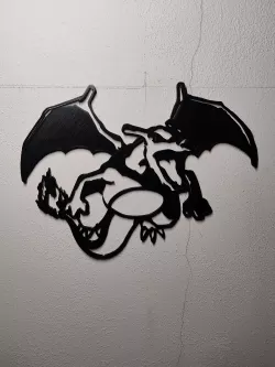 Charizard 2D