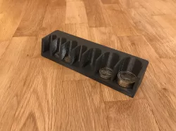 CHF Coin Organizer