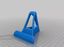 Clean Phone / iPad stand