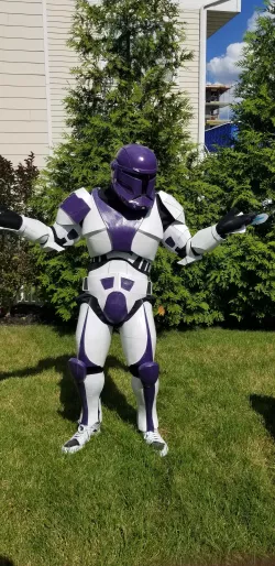 Clone Commando