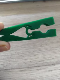 Clothes peg
