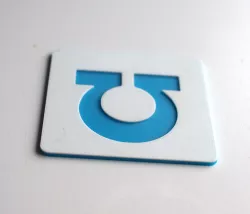Coasters for popular wargaming game