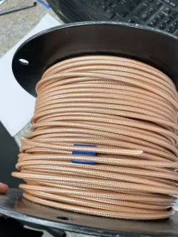 Coax Clip