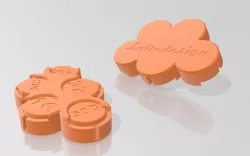 Coin Dispenser Set Euro