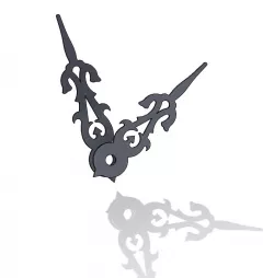 Collection of Clock Hands