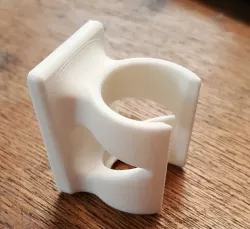 Command Strip Shower Head Holder