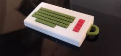 Commodore VIC20 - Keychains