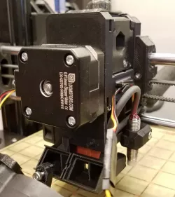 Compact Prusa MK3S/MMU2S BMG Mosquito Extruder