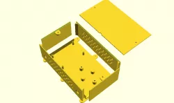 Configurable Parametric Project Box