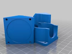 Cooling for Lama3d