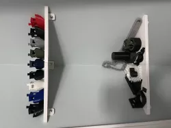 Corner Shelf