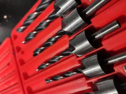 Countersink Drill Bit Box