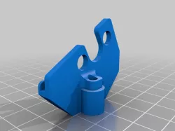 CR-10 Palette+ PTFE Lock