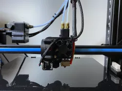 Creality Dual Bowden Adapter (1.75mm)
