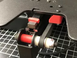 Creality Ender-3 Y-Axis MGN12H Linear Rail Mod (Newer Style)