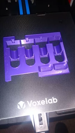 Cricut maker tool tray