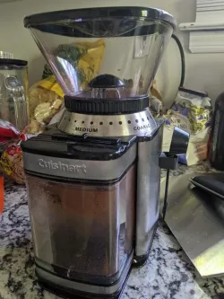 Cuisinart DBM-8 Burr Grinder Coffee Measuring Spoon Holder