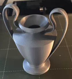 Cup trophy