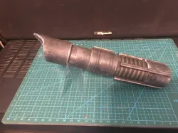 Custom Sith Saber