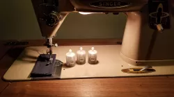 Custom Weights