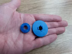Customizable grommet
