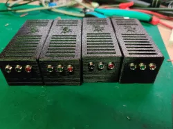 Customized temperature & humidity sensor
