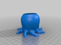 Cute Octo Cup