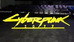 Cyberpunk 2077 logo