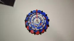 Cycloidal Clock 2.0